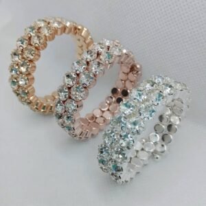 Adjustable Charm Bracelet