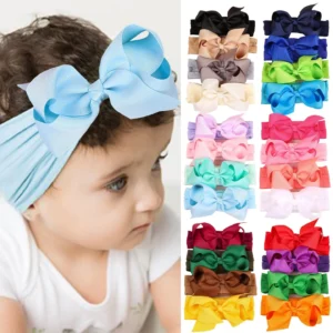 Big Bow Headband