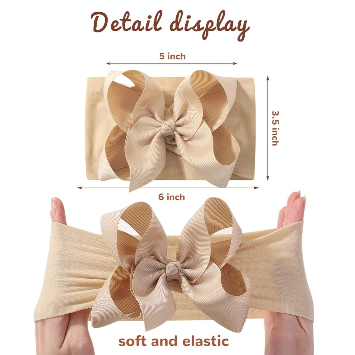 Big Bow Headband Big Bow Headband