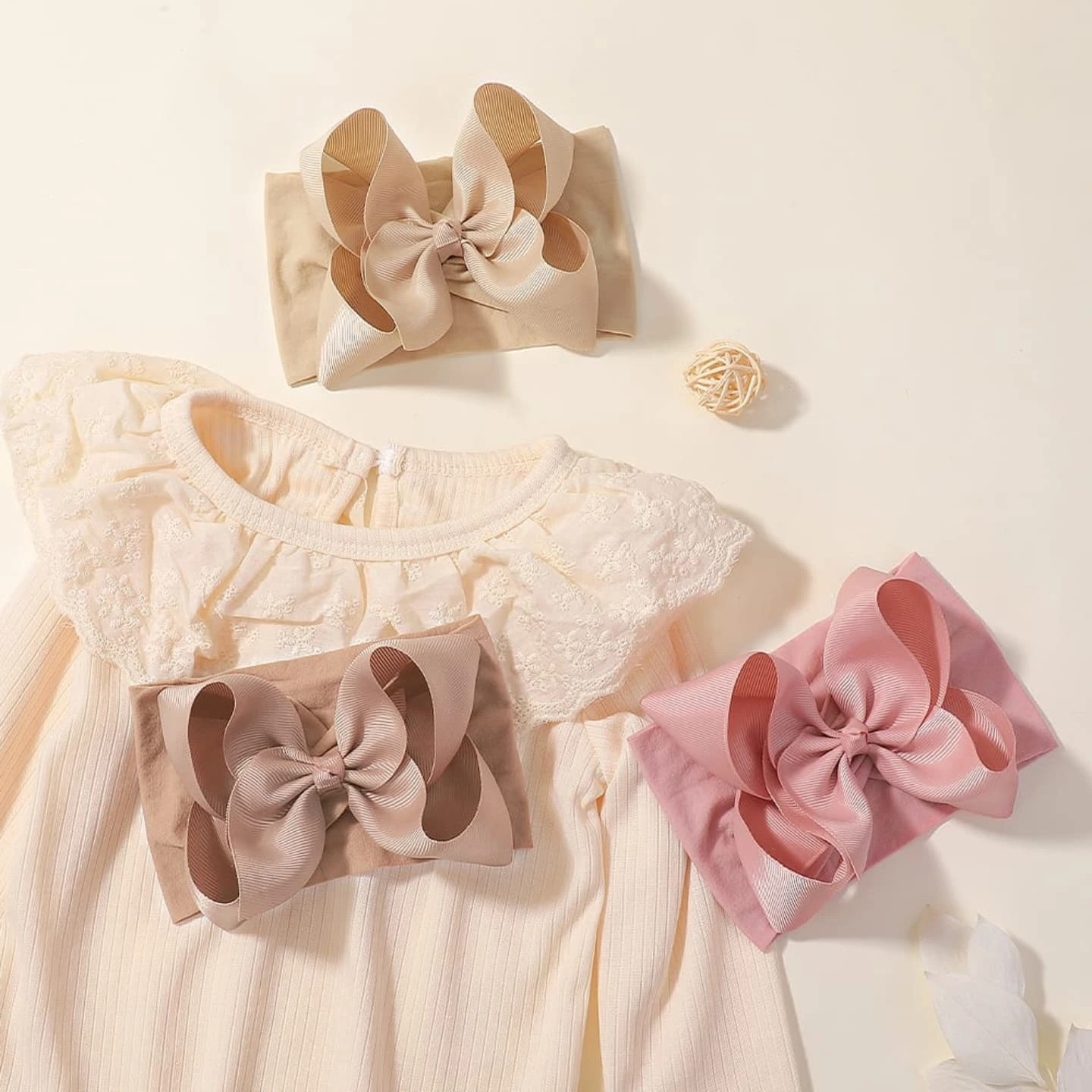 Big Bow Headband Big Bow Headband