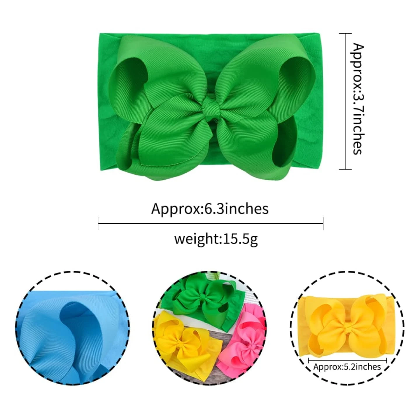 Big Bow Headband Big Bow Headband