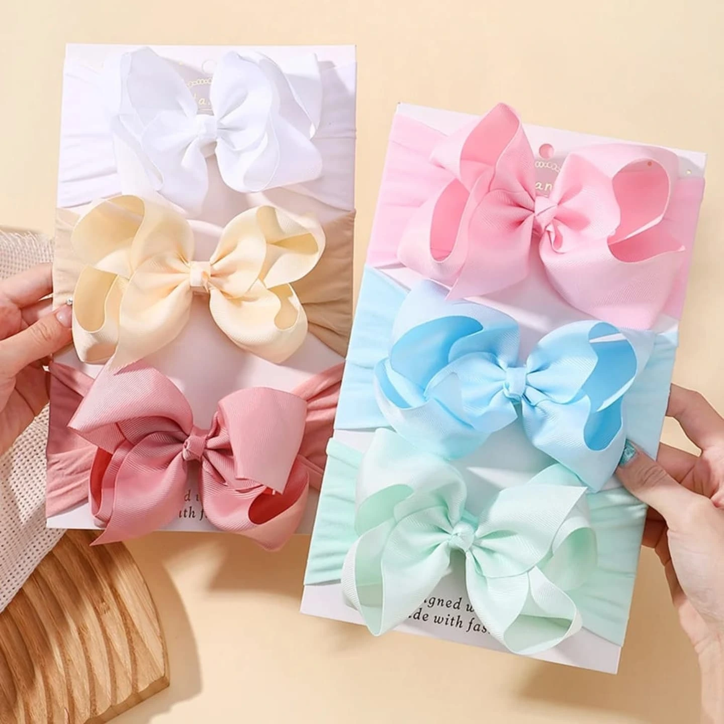 Big Bow Headband Big Bow Headband
