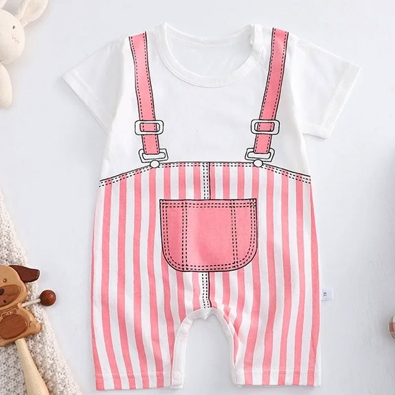 Summer Soft Romper Summer Soft Romper