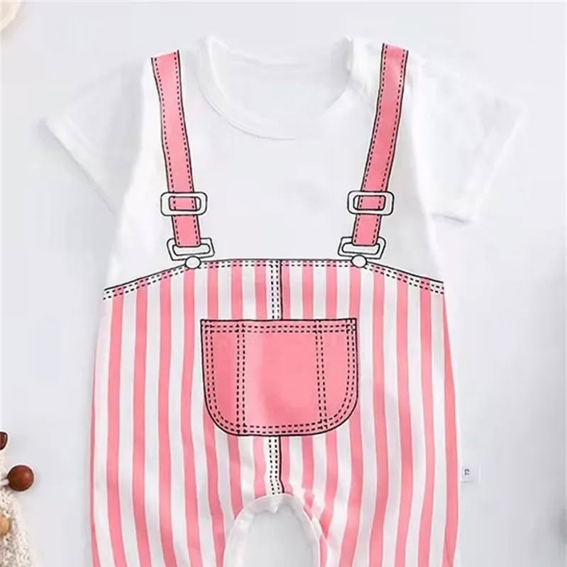 Summer Soft Romper Summer Soft Romper