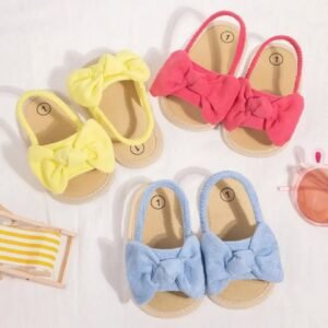 MF Accessories | Sandals | Pink | White | Black | Red | Yellow