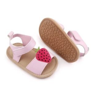 MF Accessories | Sandals | Pink | White | Black | Red | Yellow