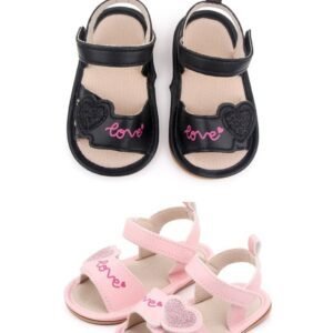 Bow Love Sandals