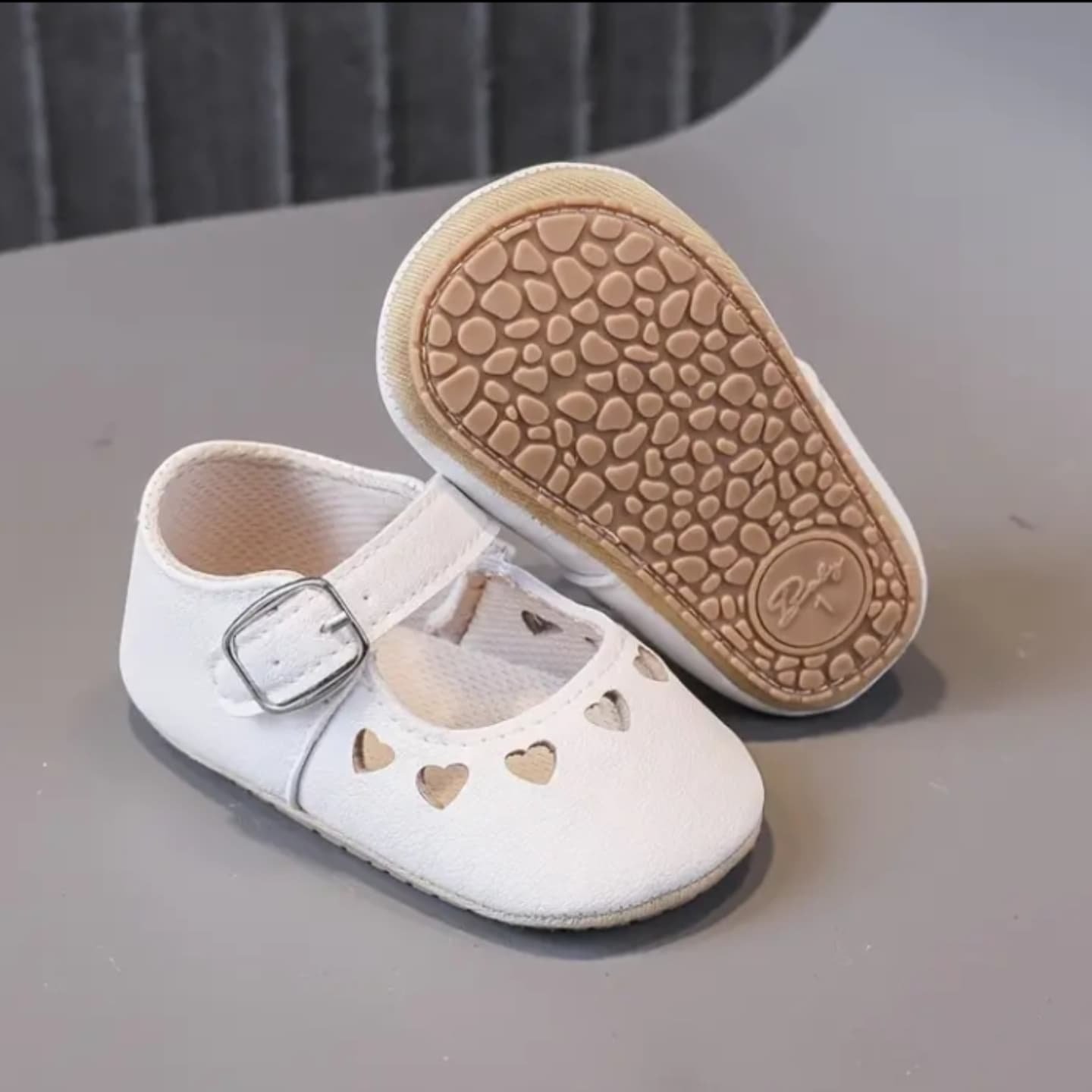 P.U Heart Shoes P.U Heart Shoes