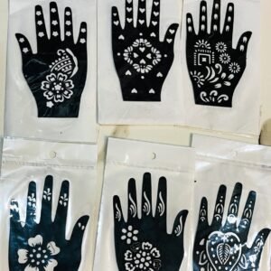 Cute Mehndi Designs for Kids