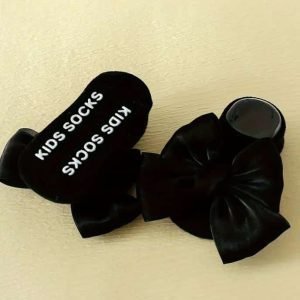 MF Accessories | High Quality Bow Mesh Tights