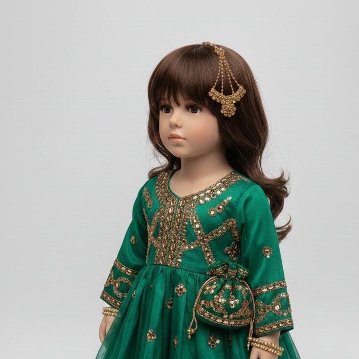 Eid Elegance Jhoomar Eid Elegance Jhoomar