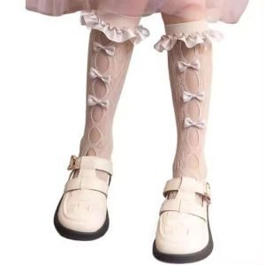 MF Accessories | Big Bow Socks