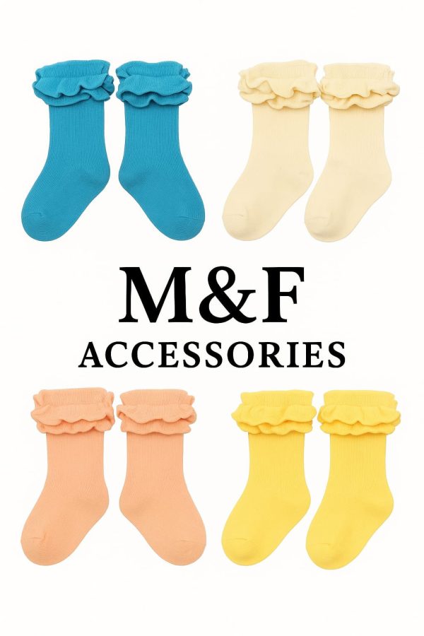 frill socks