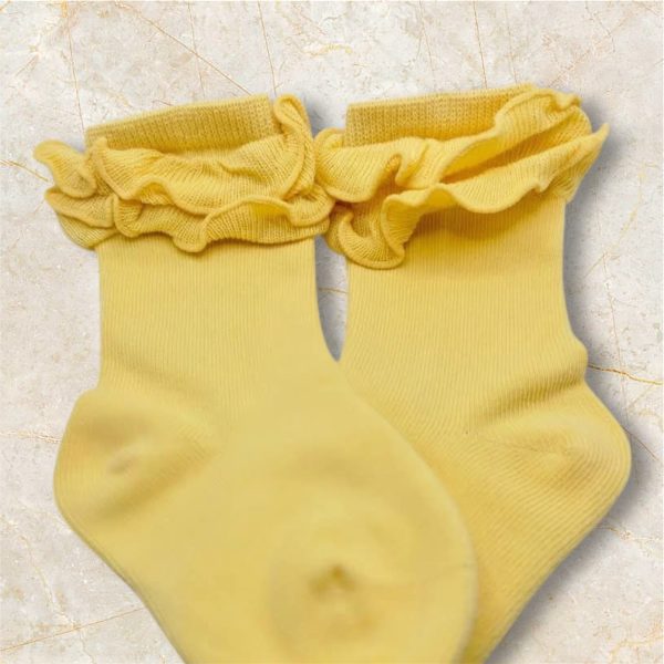 frill socks