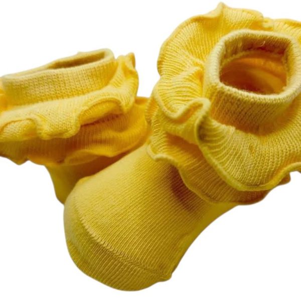 frill socks