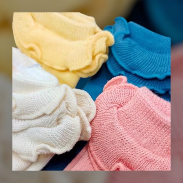 frill socks