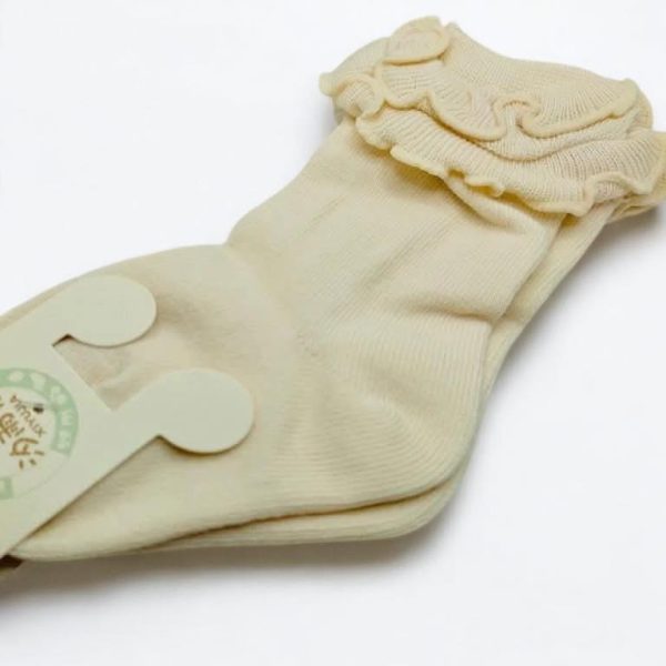 frill socks