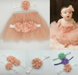 Tutu Skirt Set