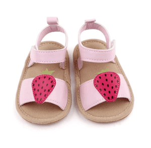 Strawberry Summer Sandals