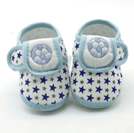 Star Baby Shoes