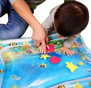 Water play mat