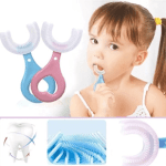 Kids U shaped tooth brush