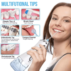 MF Accessories | teeth brush cleaner set