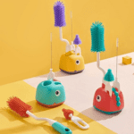 Feeder Brush with Stand