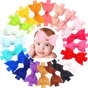 MF Accessories | ribbon bow band pack