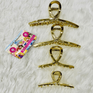 MF Accessories | metal hair claws for women