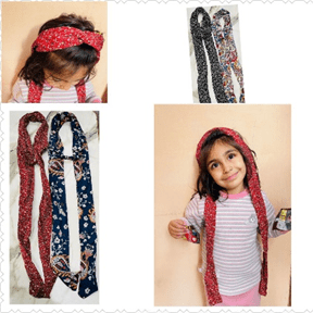 MF Accessories | Kids bandana headbands