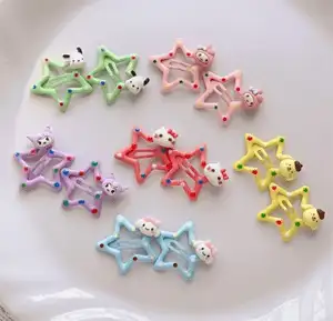 M&F Accessories | Hair Clips Star Tic Tac