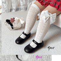 MF Accessories | Socks | Summer Special | Big Bow Socks