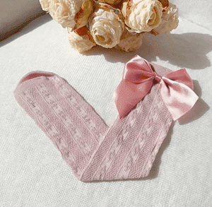 MF Accessories | Socks | Summer Special | Big Bow Socks