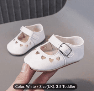 MF Accessories | Shoes | Socks | Booties | Multi Colour | White Brown Leather shoes