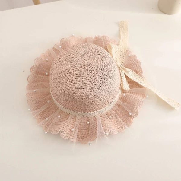 pouch hat set