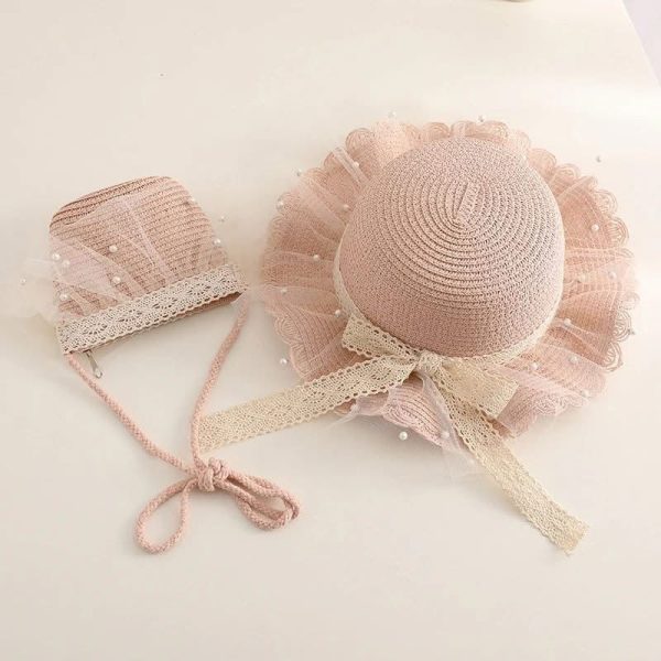 pouch hat set