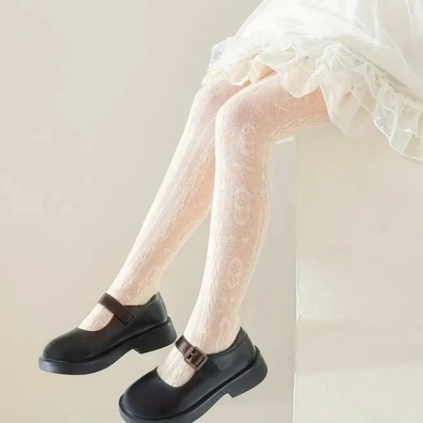 MF Accessories | Leggings | Pink | Beige | Purple