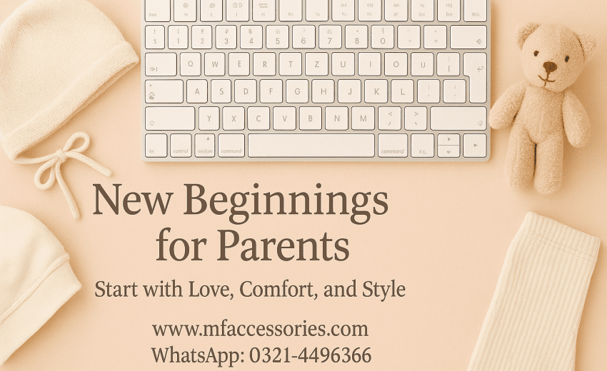 New Beginnings for Parents: A Journey of Love