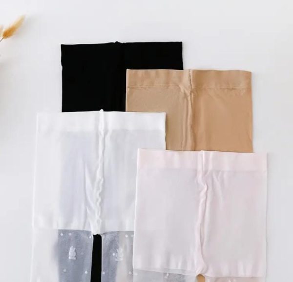 Bunny & Heart Soft Stockings | tights