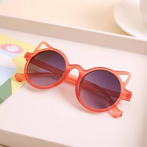 Cat ear sunglasses