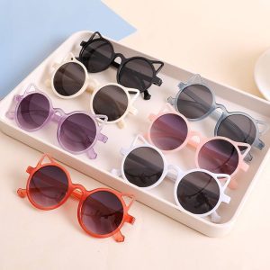 Cat ear sunglasses