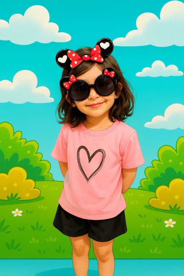 mickey mouse glasses