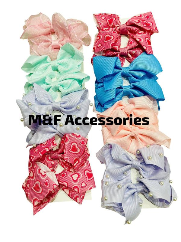 Tiny bows, big smiles