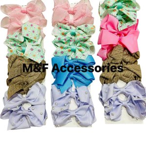 Tiny bows, big smiles