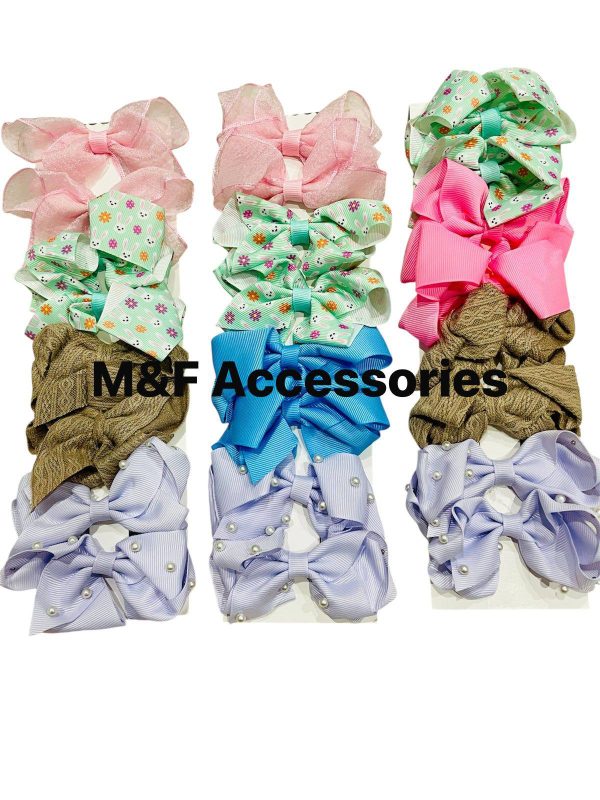 Tiny bows, big smiles
