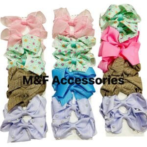 Tiny bows, big smiles