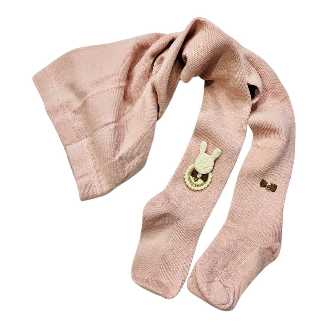 bunny bow legging a bunny bow legging