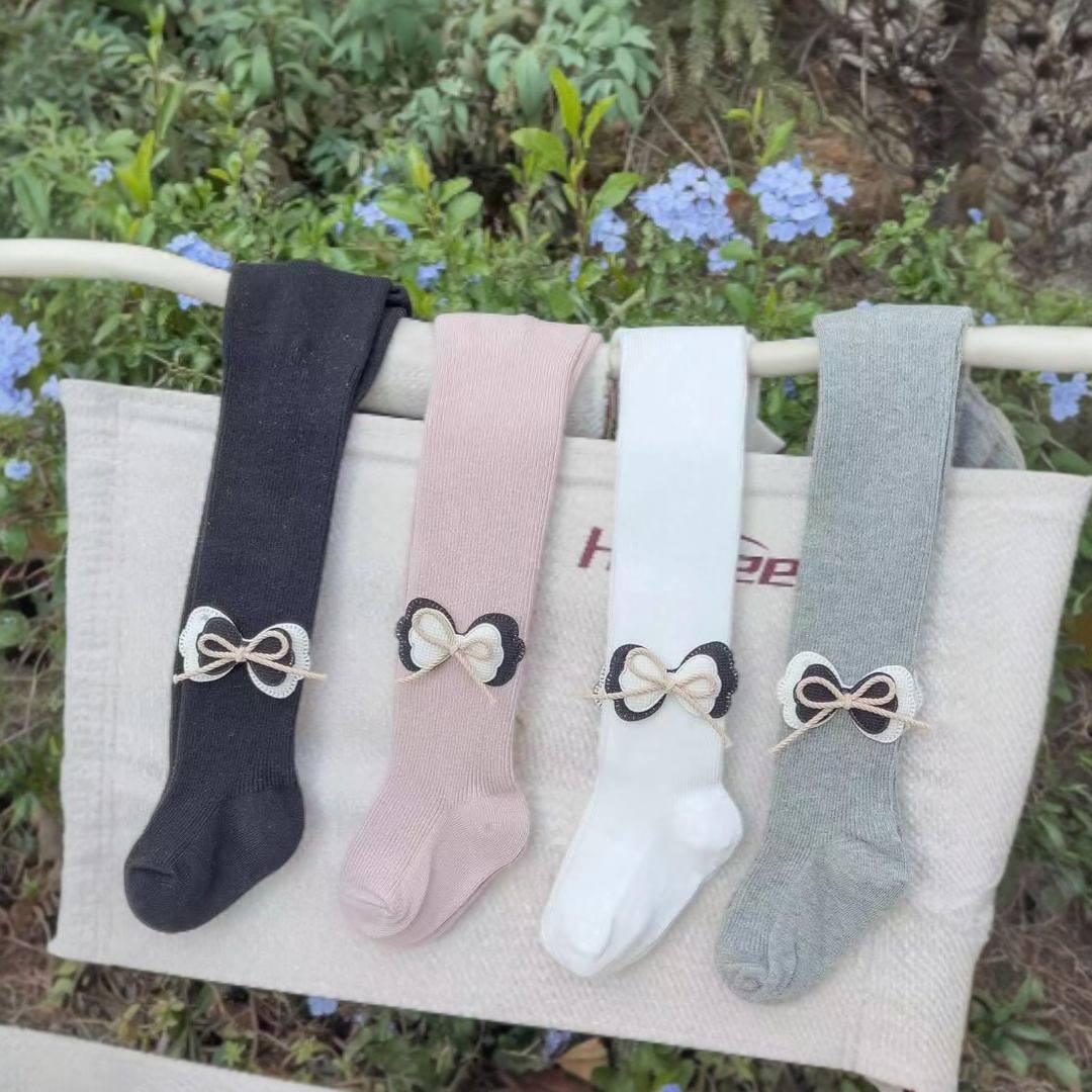 bunny bow legging d bunny bow legging