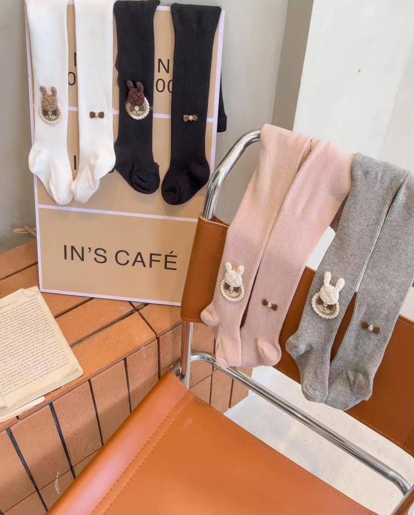 bunny bow legging n bunny bow legging